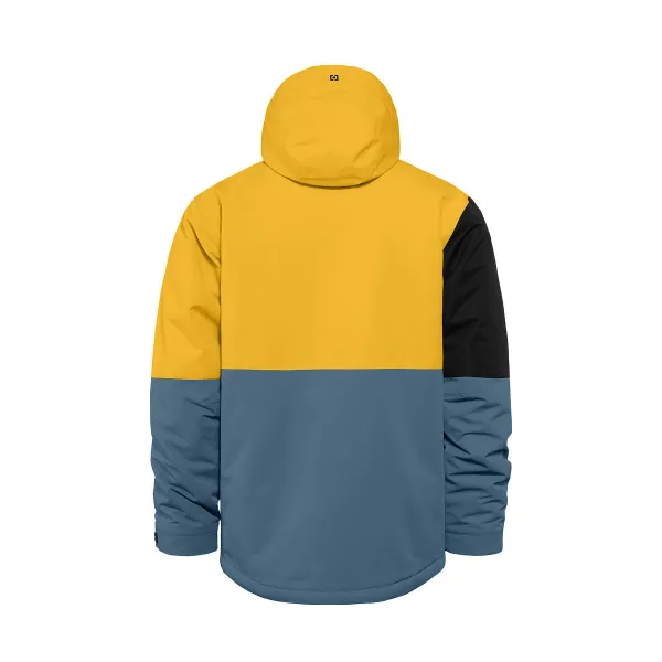 HORSEFEATHERS Bunda Citadel - yellow YELLOW velikost S