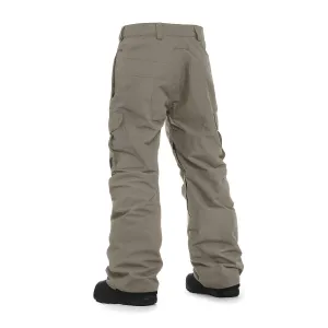 HORSEFEATHERS Nohavice Rowen - taupe BEIGE velikost XL
