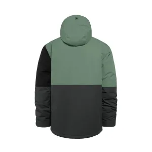 HORSEFEATHERS Bunda Citadel - iceberg green GREEN velikost L