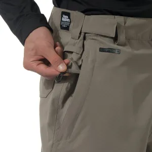 HORSEFEATHERS Nohavice Rowen - taupe BEIGE velikost XL