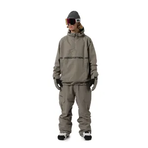 HORSEFEATHERS Bunda Gordie - taupe BEIGE velikost S