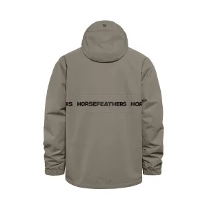 HORSEFEATHERS Bunda Gordie - taupe BEIGE velikost S