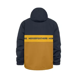 HORSEFEATHERS Bunda Gordie - indigo BLUE velikost L