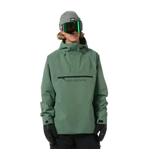 HORSEFEATHERS Bunda Donnie - iceberg green GREEN velikost L