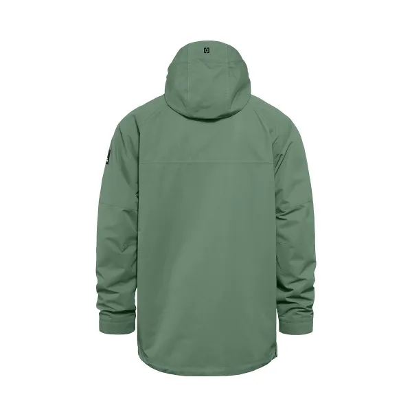 HORSEFEATHERS Bunda Donnie - iceberg green GREEN velikost L
