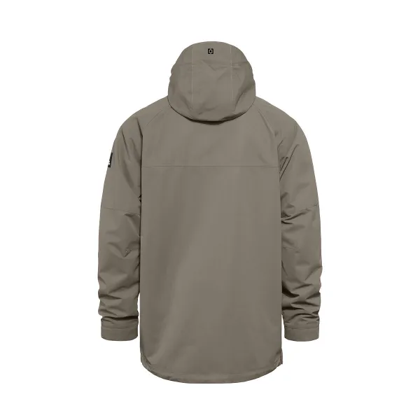 HORSEFEATHERS Bunda Donnie - taupe BEIGE velikost S