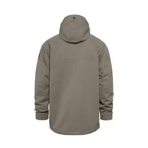 HORSEFEATHERS Bunda Donnie - taupe BEIGE velikost S