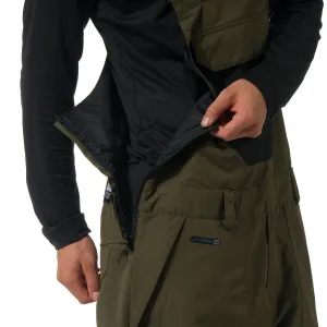 HORSEFEATHERS Nohavice Transfer - olive night GREEN velikost L
