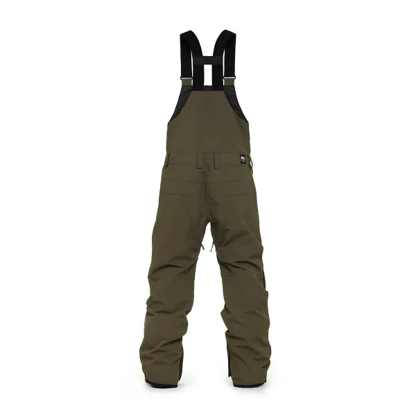 HORSEFEATHERS Nohavice Transfer - olive night GREEN velikost L
