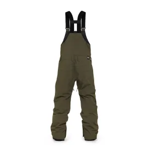 HORSEFEATHERS Nohavice Transfer - olive night GREEN velikost L