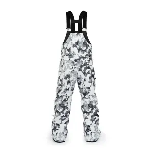 HORSEFEATHERS Nohavice Transfer - arctic camo WHITE velikost S