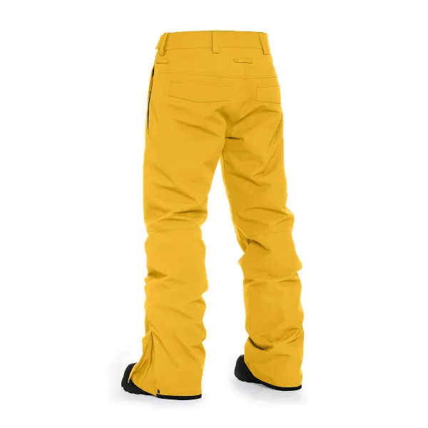 HORSEFEATHERS Nohavice Orca - yellow YELLOW velikost M