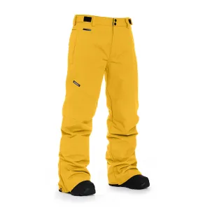 HORSEFEATHERS Nohavice Orca - yellow YELLOW velikost M