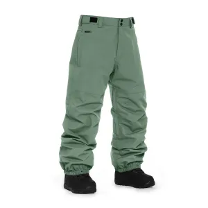 HORSEFEATHERS Nohavice Baron - iceberg green GREEN velikost M