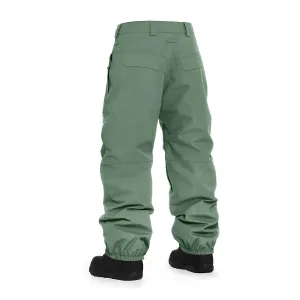HORSEFEATHERS Nohavice Baron - iceberg green GREEN velikost M