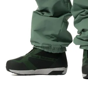 HORSEFEATHERS Nohavice Baron - iceberg green GREEN velikost M