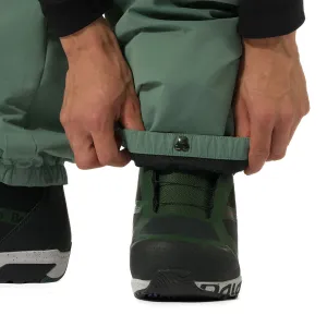 HORSEFEATHERS Nohavice Baron - iceberg green GREEN velikost M