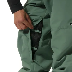 HORSEFEATHERS Nohavice Baron - iceberg green GREEN velikost M
