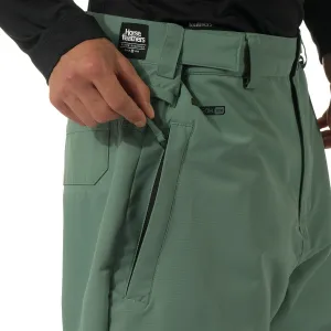 HORSEFEATHERS Nohavice Baron - iceberg green GREEN velikost M