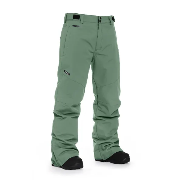 HORSEFEATHERS Nohavice Orca - iceberg green GREEN velikost M