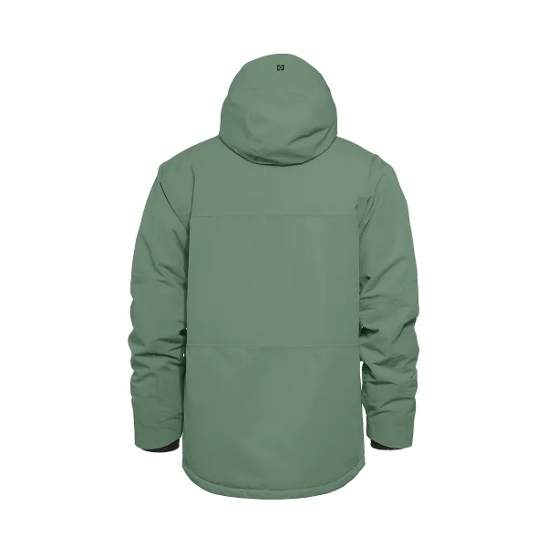 HORSEFEATHERS Bunda Pearl - iceberg green GREEN velikost L