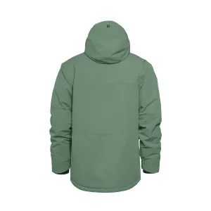 HORSEFEATHERS Bunda Pearl - iceberg green GREEN velikost L
