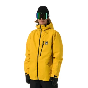 HORSEFEATHERS Bunda Recon - yellow YELLOW velikost M