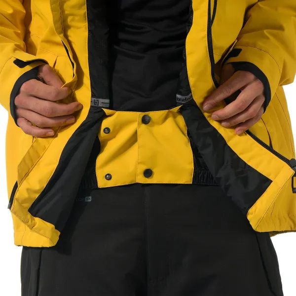 HORSEFEATHERS Bunda Recon - yellow YELLOW velikost M
