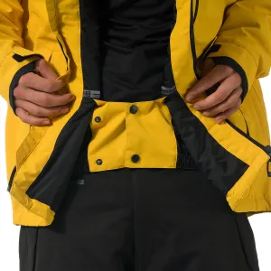 HORSEFEATHERS Bunda Recon - yellow YELLOW velikost M