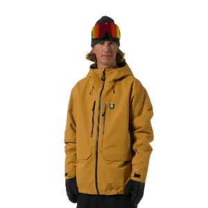 HORSEFEATHERS Bunda Pearl - amber gold YELLOW velikost XL