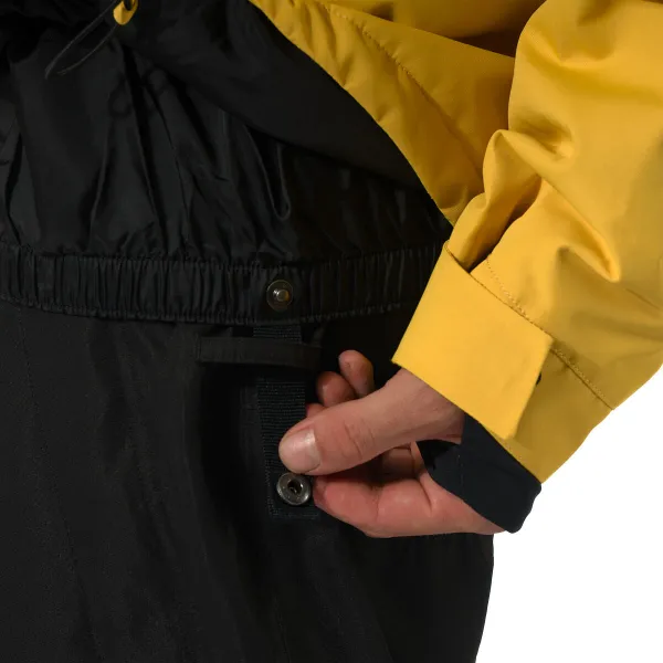 HORSEFEATHERS Bunda Recon - yellow YELLOW velikost M