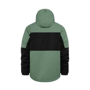 HORSEFEATHERS Bunda Recon - iceberg green/black GREEN velikost M