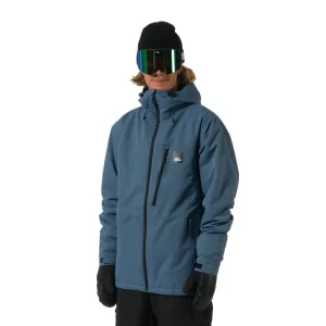 HORSEFEATHERS Bunda Recon - moonlight blue BLUE velikost L