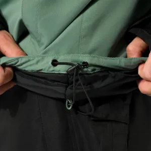 HORSEFEATHERS Bunda Recon - iceberg green/black GREEN velikost M