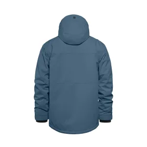 HORSEFEATHERS Bunda Recon - moonlight blue BLUE velikost L