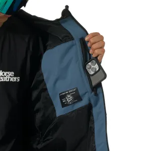 HORSEFEATHERS Bunda Recon - moonlight blue BLUE velikost L