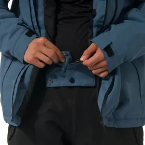 HORSEFEATHERS Bunda Recon - moonlight blue BLUE velikost L
