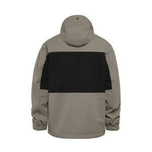 HORSEFEATHERS Bunda Morris - taupe BEIGE velikost S