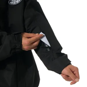 HORSEFEATHERS Bunda Morris - black BLACK velikost M