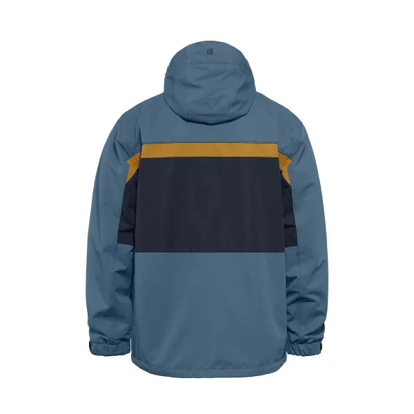 HORSEFEATHERS Bunda Morris - moonlight blue BLUE velikost M