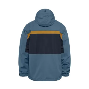 HORSEFEATHERS Bunda Morris - moonlight blue BLUE velikost M