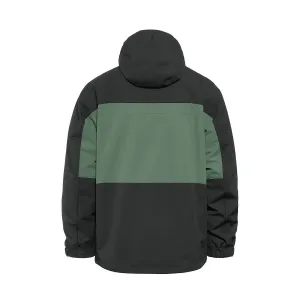 HORSEFEATHERS Bunda Morris - phantom/iceberg green GRAY velikost M