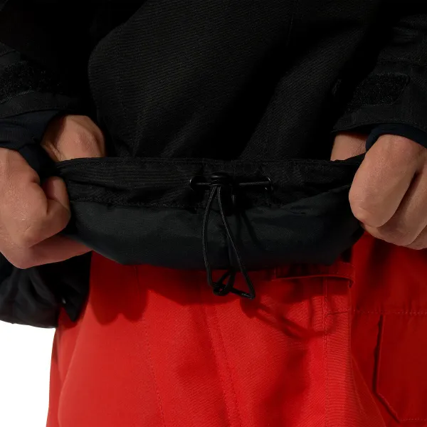 HORSEFEATHERS Bunda Recon - red/black RED velikost S