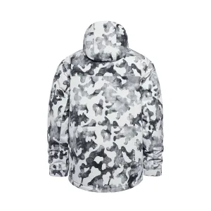 HORSEFEATHERS Bunda Ranger - arctic camo WHITE velikost L