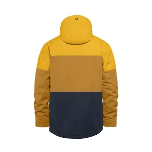HORSEFEATHERS Bunda Ranger - yellow/amber gold YELLOW velikost M
