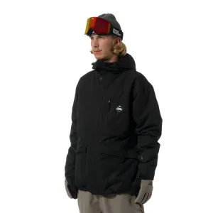 HORSEFEATHERS Bunda Ranger - black BLACK velikost S