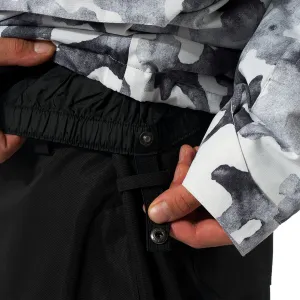 HORSEFEATHERS Bunda Ranger - arctic camo WHITE velikost L