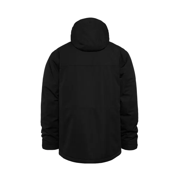 HORSEFEATHERS Bunda Ranger - black BLACK velikost S