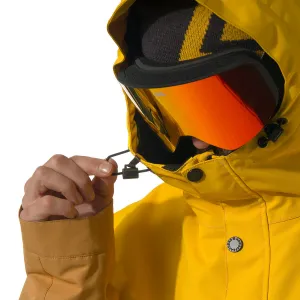 HORSEFEATHERS Bunda Ranger - yellow/amber gold YELLOW velikost M