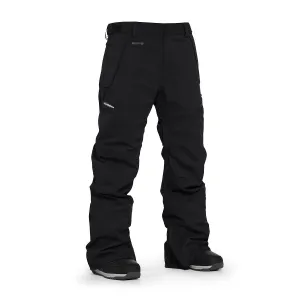 HORSEFEATHERS Nohavice Fink - black BLACK velikost L
